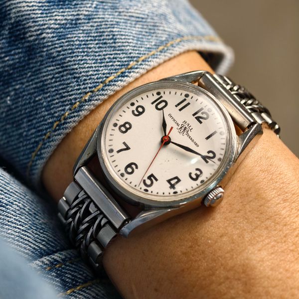 [WTS] Ball Trainmaster Official Standard Railroad Watch Ref…