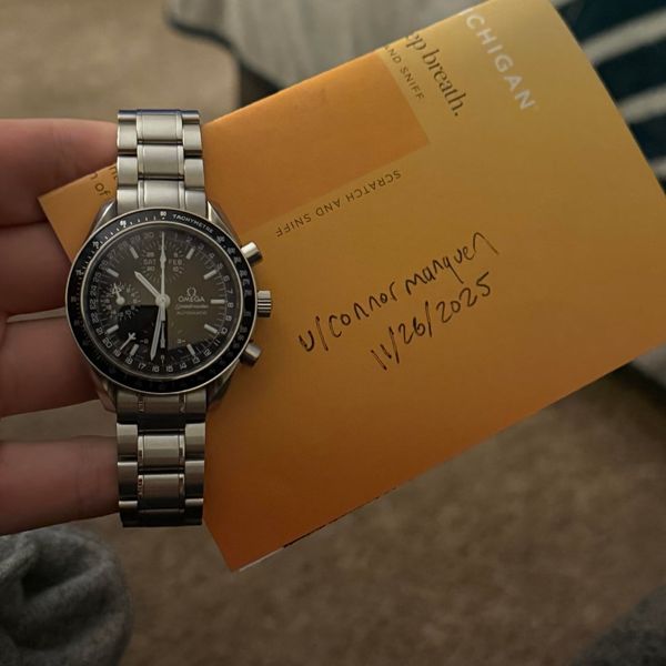 [WTS] Omega Speedmaster Triple Date - 3520.50