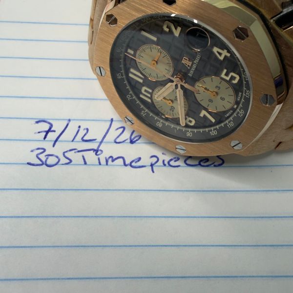 [WTS] AP Royal Oak Offshore Full Brick