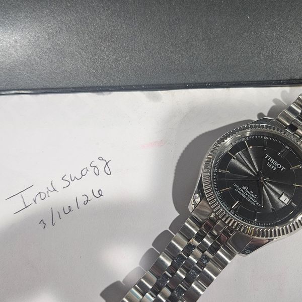 [WTS] TISSOT BALLADE