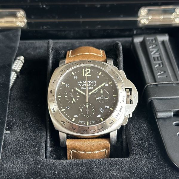 Panerai Luminor Daylight PAM00250