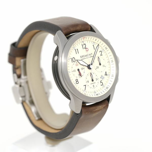 FS: Pre-Owned Bremont Altitude Pilot Chronograph ALT1-P2/CR