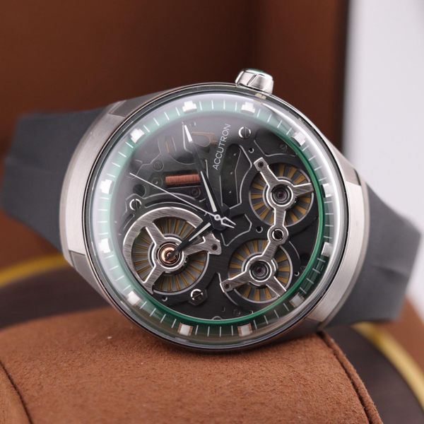 [WTS] 2023 Bulova Accutron DNA 2ES8A001
