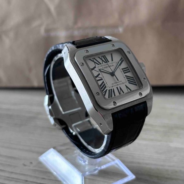 Cartier Santos XL ref. 2656 ribasso