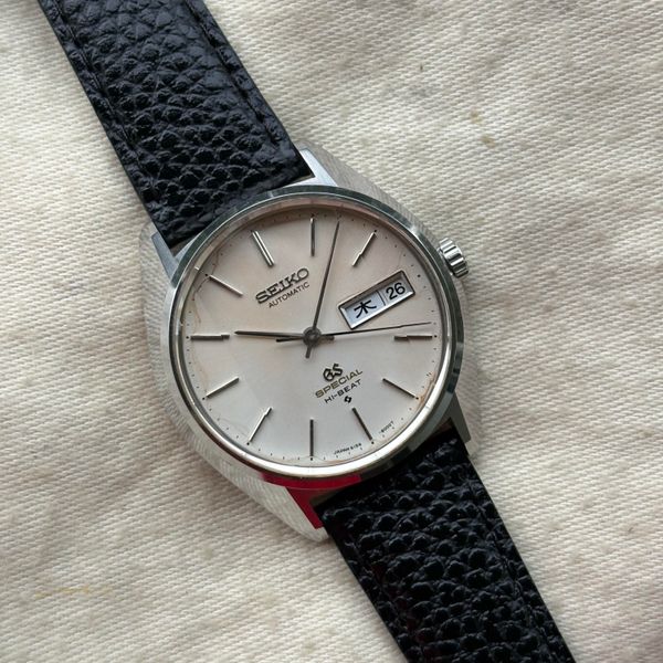 [WTS] Grand Seiko 6156-8010 | Hi-Beat 36000 “Special” | Aut…