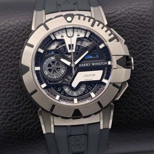 [WTS] Harry Winston. Ocean. Sport. Zalium. LE 300 pieces. 🔥