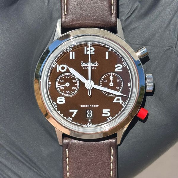 [WTS] Hanhart 417 Mocha LE