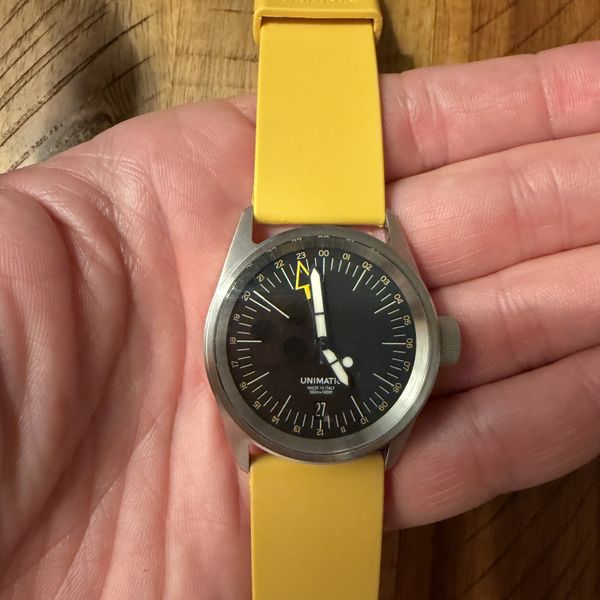 Unimatic x Massena U5S-ML24 GMT