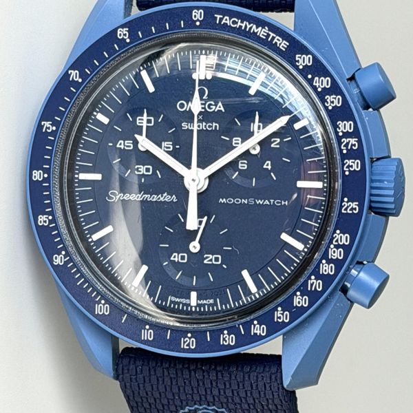 [WTS] Omega X Swatch Mission to Neptune