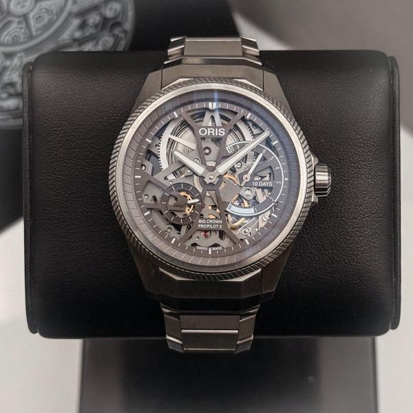 [WTS] ORIS ProPilot X Calibre 115 10 Day Manual 01 115 7759…