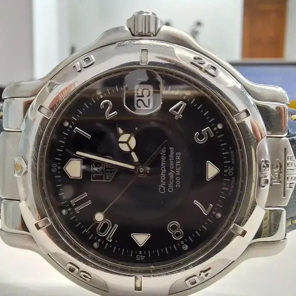 Reloj Tag Heuer Chronometer