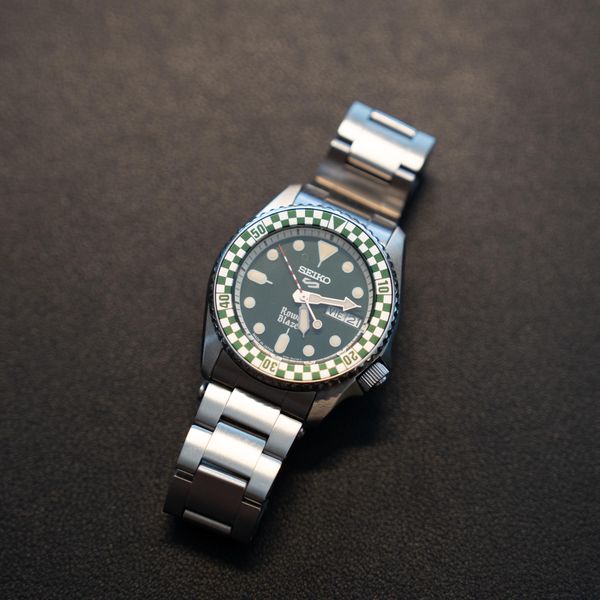 [WTS] My girlfriend said I had to sell some watches to get …
