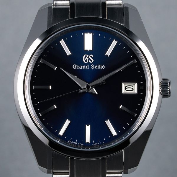 FS: 2022 Grand Seiko Ref: SBGP005 Quartz with Box and Papers