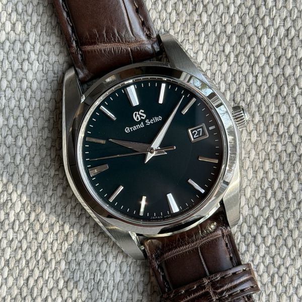 [WTS] Rare Discontinued JDM Grand Seiko SBGX297 Dark Teal d…