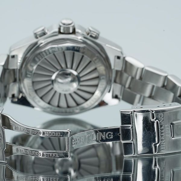 [WTS] Breitling B-1 Professional A78362 Black Dial Stainles…
