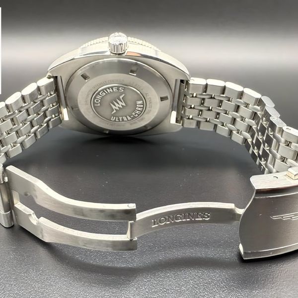 [WTS] 2025 Longines Ultra- Chron Complete Set L2.836.4.52.6…
