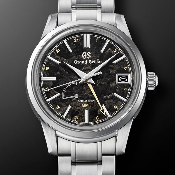 [WTS] Grand Seiko Spring Drive GMT “Kanro” SBGE271. Box, Pa…