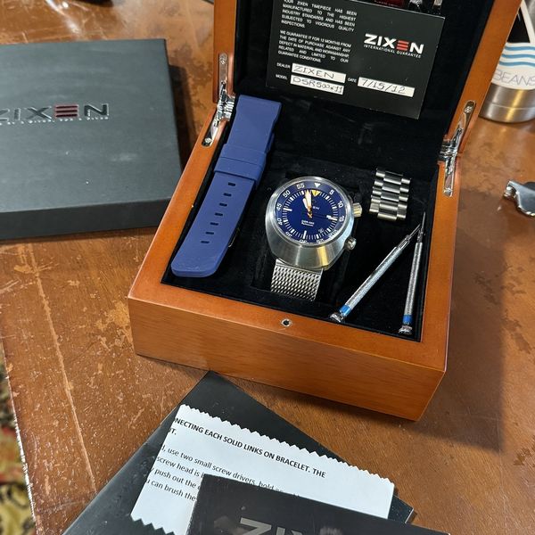 Zixen DSR 500 - #11 of 3000