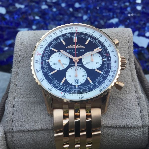FS:  Breitling Navitimer B01 Chronograph RB0138211B1R1