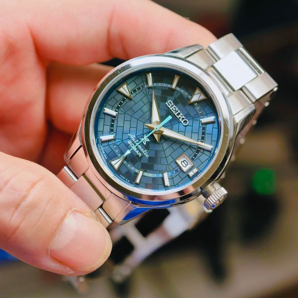 [WTS] Seiko Prospex Alpinist SPB259 / SBDC151 “Ginza” 140th…