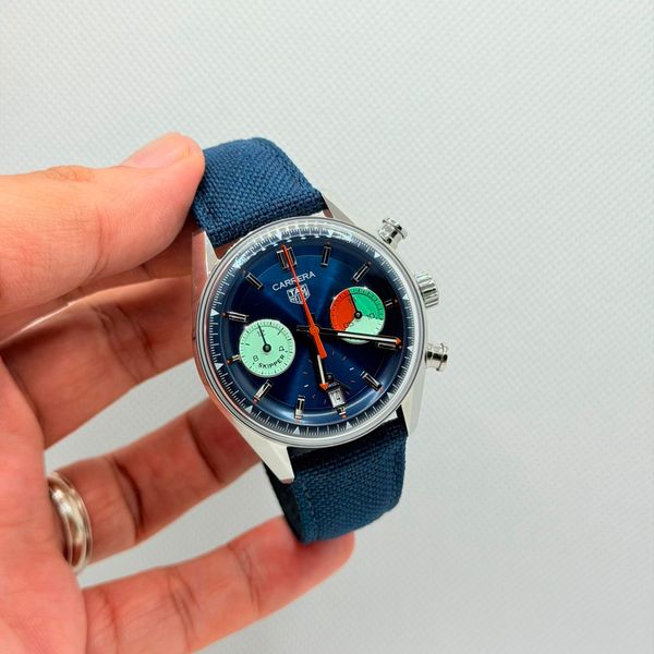 [WTS] Tag Heuer Skipper New 5/2026, $5200