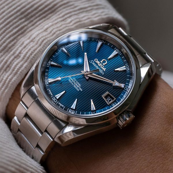[WTS] Omega Seamaster Aqua Terra 150M “Skyfall” Ref. 231.10…