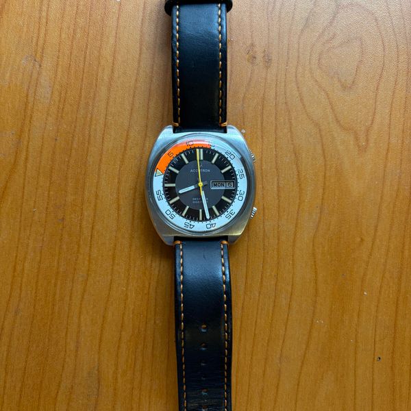 [WTS] Bulova Deep Sea 666 Feet $1700