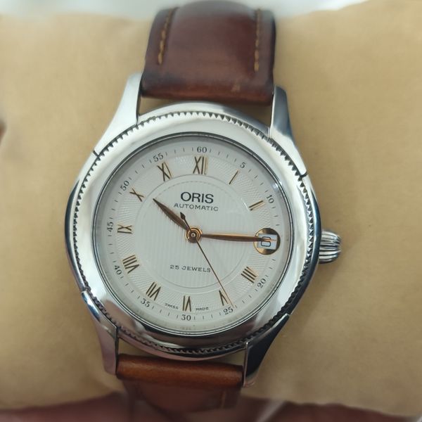 ORIS 7453 Classic Radius Automatic Cal.633 ETA 2824