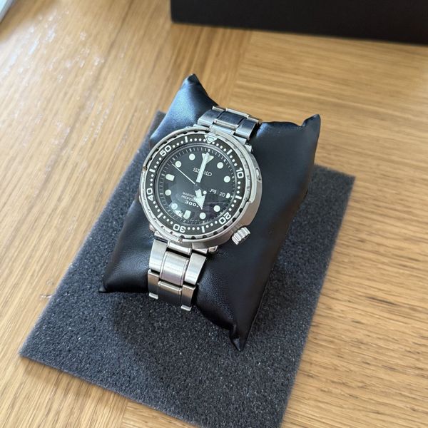 Seiko Marinemaster SBBN031