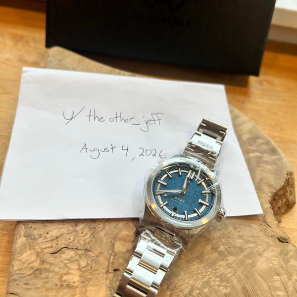 [WTS] Henry Archer Ohav Hydra Titanium