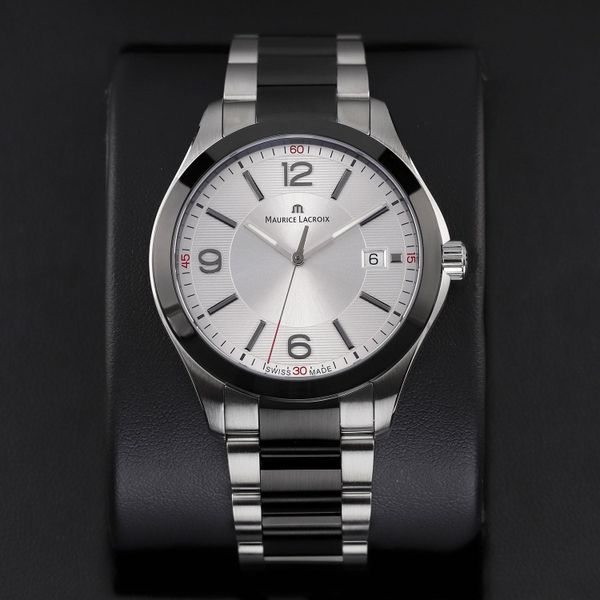 Maurice Lacroix Miros Quartz Date 40mm MI1018-SS002-1 31