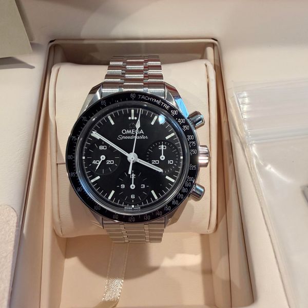 [WTS] Omega Speedmaster 38 - Brand New in Box - 324.30.38.5…