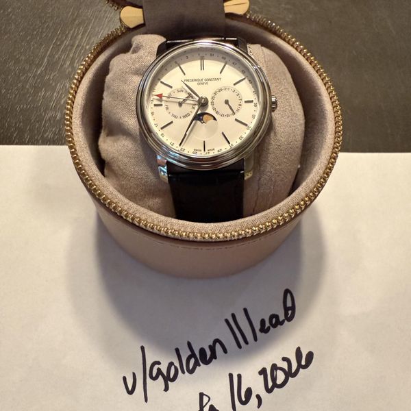 [WTS] Frederique Constant - FC270XP4 - Great deal! ($650 sh…
