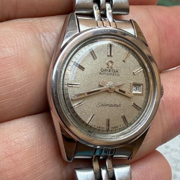[WTS] Omega Seamaster Automatic Cal.680 Ref.566.0087 Brust …