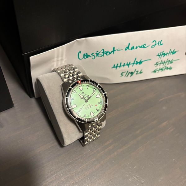 [WTS] Seiko, Frederique Constant, Zodiac, Baume & Mercier