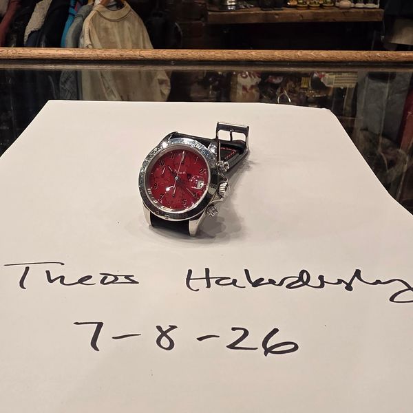 [wts] Tudor Chronograph 79280. H serial. $3000.00.
