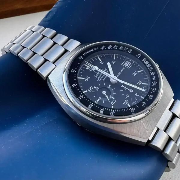 Omega Speedmaster Mark IV (excelente estado y marcha)