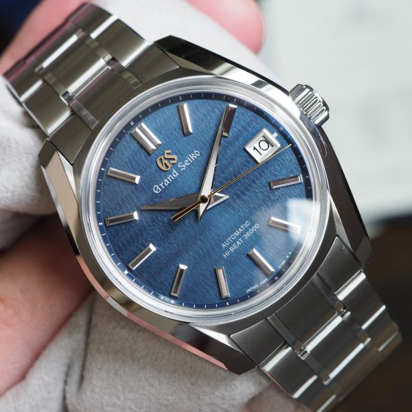 [WTS] Grand Seiko SBGH273 - Shunbun Autumn, 40mm Hi-beat, F…