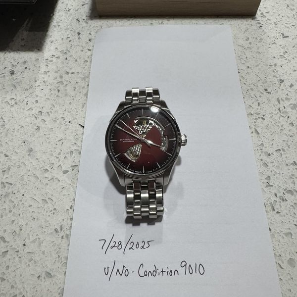 [WTS] Hamilton Jazzmaster