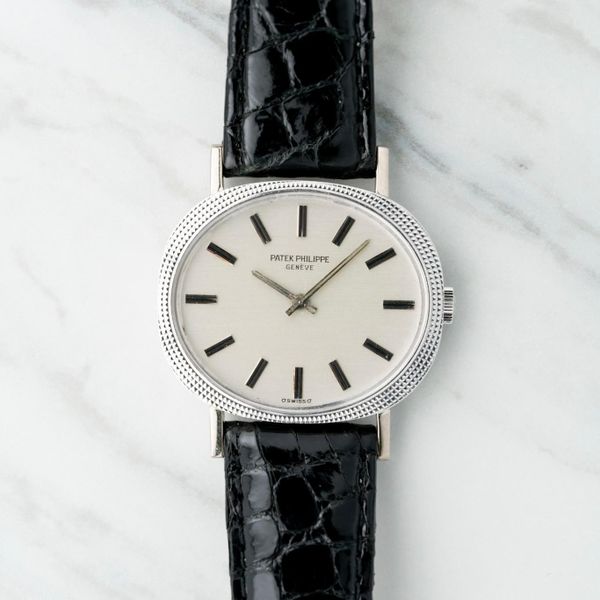 Patek Philippe Ellipse Ref. 3581