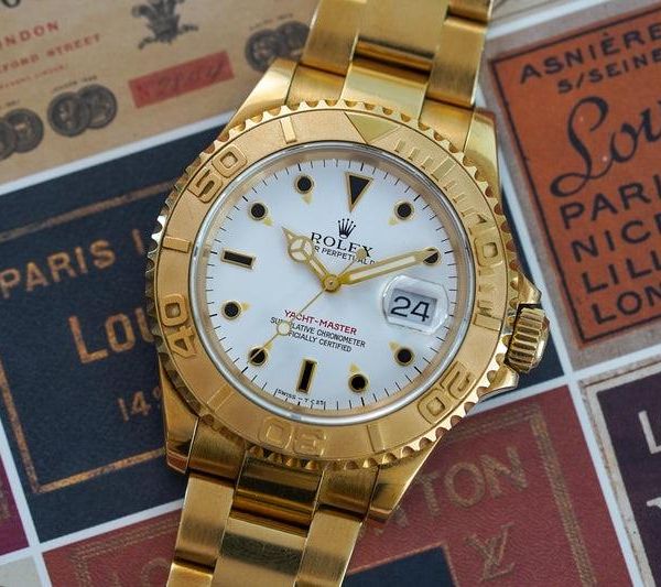 [WTS] 1993 Rolex Yacht-Master “MK1” 16628