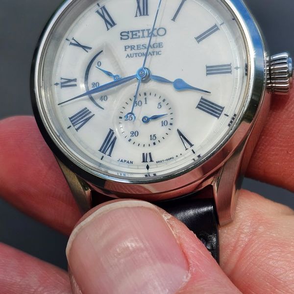 SEIKO PRESAGE SARW053 (ARITA PORCELAIN SERIES)
