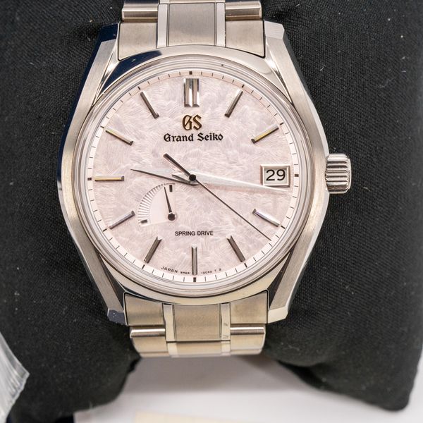[WTS] 2023 Grand Seiko SBGA443 "Shunbun" (Cherry Blossom) -…