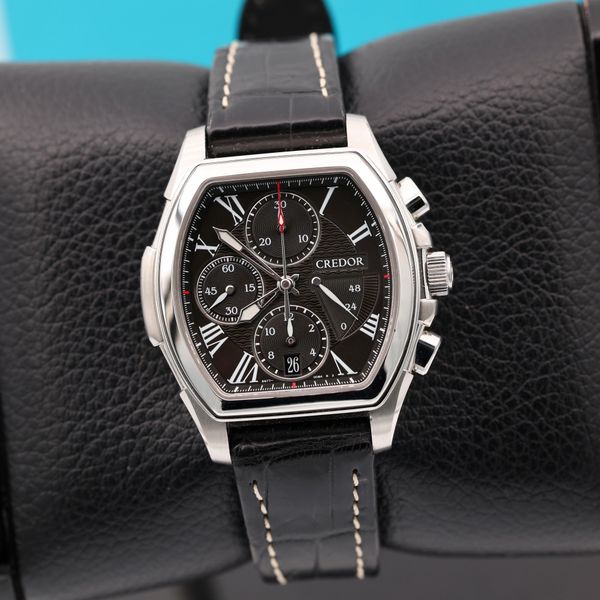 [WTS] Credor Pacifique Chronograph. 🔥
