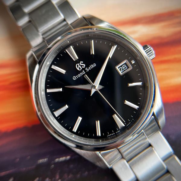 [WTS] Grand Seiko HAQ Quartz Ref. SBGP011 — High Accuracy, …