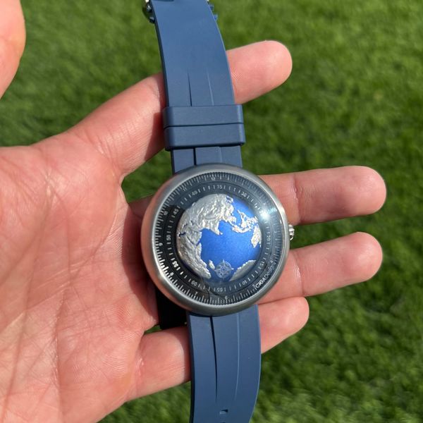 [WTS] CIGA Design U Series Blue Planet Automatic - Like New