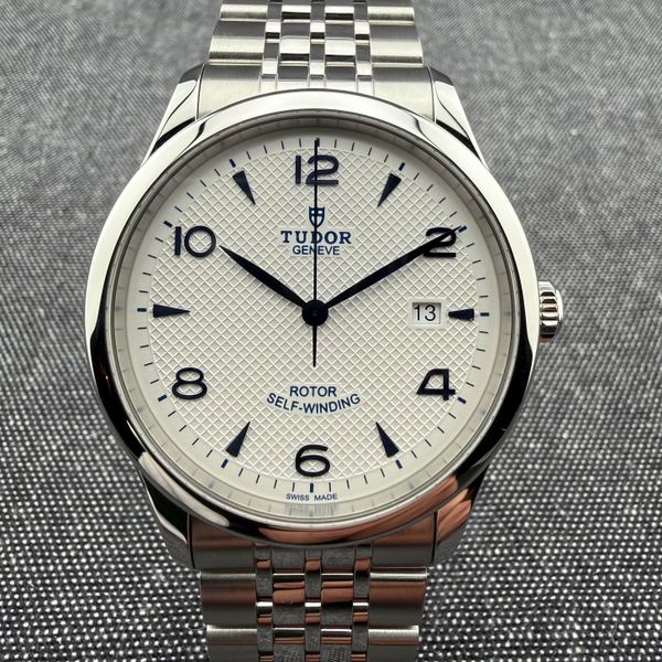 [WTS] Tudor 1926 41mm White Dial – Ref. 91650 – Brand New –…