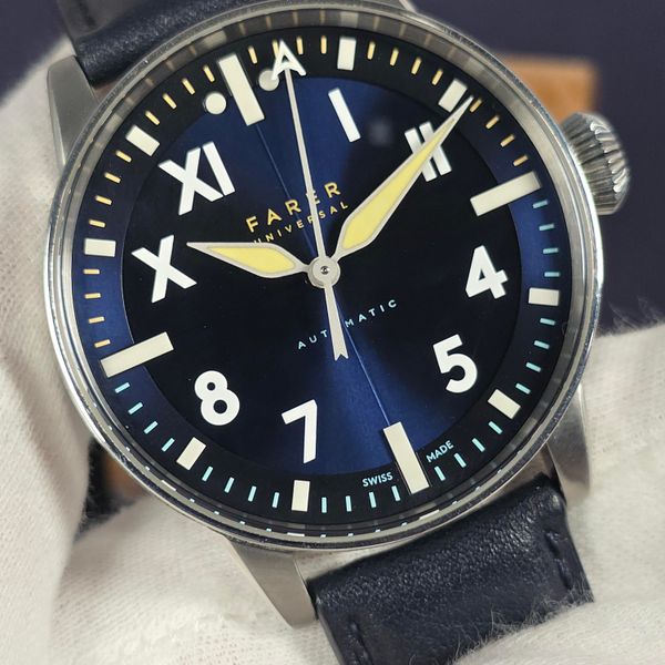 [WTS] Farer Cayley Azul