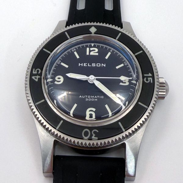 [WTS] Helson Skindiver