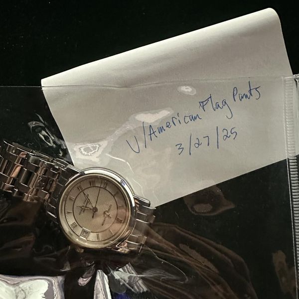 [WTS] Ulysse Nardin San Marco 133-88 - $1300